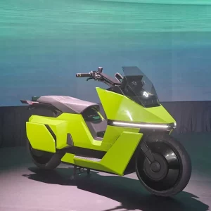 Omoway Masuk ke Pasar Motor Listrik Indonesia