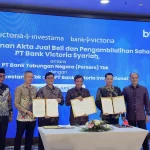 Transformasi jadi Bank Syariah, BTN Resmi Akuisisi Bank Victoria Syariah