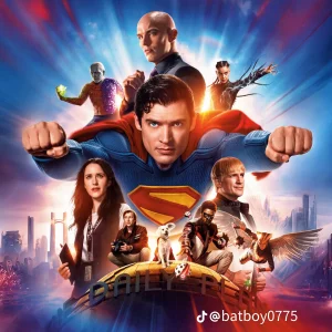 Lima Hal Baru dalam Film Superman Arahan James Gunn