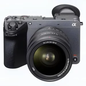 Sony Perkenalkan Kamera Baru Lini Cinema Line FX2