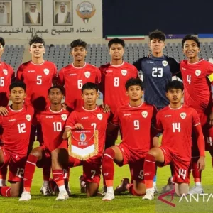 Selamat, Timnas U-17 Lolos ke Piala Asia U-17 2026