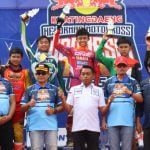 Pinrang Jadi Tuan Rumah Kejurnas Motor Cross MX 2025