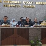 Pemkab Pinrang  Komitmen Transparansi Keuangan Melalui Ranperda Pertanggungjawaban APBD 2024