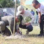 Pemkab dan Kejari Pinrang Jaga Kelestarian Pantai Harapan Ammani
