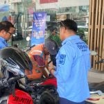 Tertibkan Parkir, Dishubtan Pinrang Perketat Pengawasan Jukir