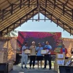 Rayakan HBA ke-65, Kejari Pinrang Ajak Masyarakat Berolahraga di Pantai Ammani