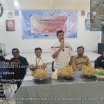 Tingkatkan Literasi Media, FPII Pinrang Beri Pelatihan Jurnalistik di SMAN 11 Pinrang