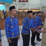 Pemkab Pinrang Resmi Terima 301 PPPK Baru, Bupati Irwan Beri Pesan Tegas
