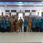 Komitmen Tekan Stunting, Pemkab Pinrang Terjunkan Tim Aksi Stop Stunting di 21 Desa