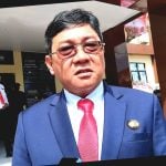 Bupati Torut Hadiri HUT Bhayangkara ke-79