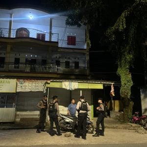 Berikan Rasa Aman, Polres Tator  Gencar Patroli Malam