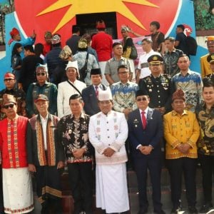 Puncak Peringatan HUT Pongtiku, Ini Kata Ketum PMTI