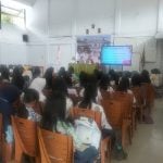 Cegah Judol di Kalangan Pelajar, Satbinmas Polres Tator Berikan Edukasi Saat MPLS