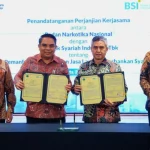 BNN dan BSI Perkuat Sinergi dalam Penanganan Narkotika