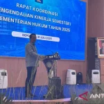 Kemenhum Prioritaskan Program Utama Presiden dalam Pembentukan Badan Usaha Koperasi Daerah