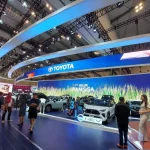 Toyota Astra Motor Dominasi Produk Terbaru di Even GIIAS