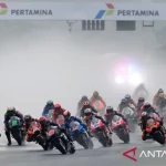 Sirkuit Mandalika Kembali Masuk dalam Kalender Kejuaraan Dunia MotoGP 2026