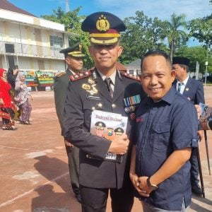 HUT Bhayangkara ke-79, Polres Takalar Gaungkan Semangat Humanis dan Dekat  Rakyat