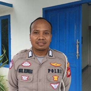 Identitas Penabrak di Jalan Panaikang Terungkap, Ternyata  Guru Mengaji