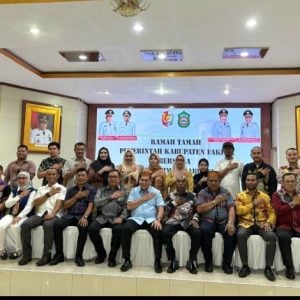 Peduli Nelayan Patorani Galesong, Bupati Takalar Kunjungi Fakfak Papua Barat Daya