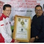 Bupati Takalar Raih Penghargaan Nasional