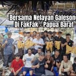 Daeng Manye dan Diplomasi Laut dari Takalar ke Fakfak: Kepemimpinan yang Punya Nyali dan Hati