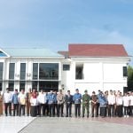 Semangat Kebangsaan Warnai Upacara HKN  di Takalar