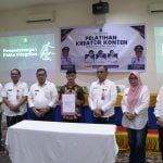 Kembangkan Skill Digital Masyarakat, Bupati Takalar Buka Pelatihan Konten Kreator