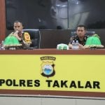 Kapolres Takalar Pimpin Sosialisasi Pengawasan Ketat BBM Subsidi