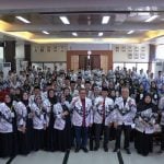 Bupati Takalar Resmi Buka KONKAB PGRI 2025–2030