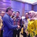 Bupati Takalar Hadiri GLF II Sulsel Tahun 2025