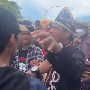 Arnol Topo Bantah Lakukan Penganiayaan