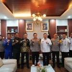 KKP dan Polda Sulsel Sukseskan Kampung Nelayan Merah Putih