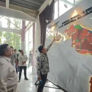Kepala BPJPH: Kawasan Industri Halal Perkuat Produktivitas Ekosistem Halal Indonesia