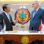 Pemerintah Indonesia Salurkan Bantuan 10 Ribu Ton Beras untuk Rakyat Palestina
