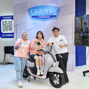 Yamaha Luncurkan Dua Varian Warna Baru Fazzio