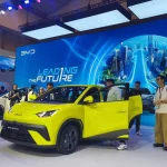 BYD Resmi Luncurkan Mobil Listrik Terbaru untuk Pasar Indonesia