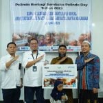 SPJM Salurkan Bantuan Bagi Panti Asuhan dan Jompo