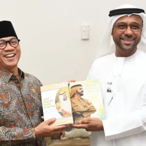 Mendes PDT Ajak Uni Emirat Arab Perkuat Ketahanan Pangan di Desa