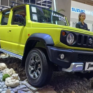 Suzuki Jimny Bakal Dapat Upgrade dan Teknologi Terbaru