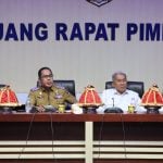 Bupati Wajo Terima Kunjungan Pansus RPJMD