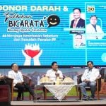 PT. Semen Tonasa Gelar Dialog “Menjaga Kesehatan Sebelum dan Sesudah Pensiun”