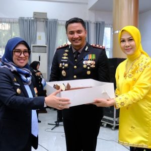 Momentum Hari Bhayangkara, Bupati Husniah Apresiasi Kinerja Jajaran Polres Gowa