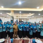 TP PKK Gowa Bersama Disdukcapil Dorong Masyarakat Cerdas Administrasi Kependudukan 