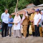 Pemkab Gowa-Pemprov Sulsel Lakukan Penanganan Sementara Jalan Poros Menuju Malino