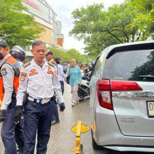 Berantas Parkir Liar di Jl Boulevard, Pemkot Makassar  Siapkan Aksi Jangka Panjang