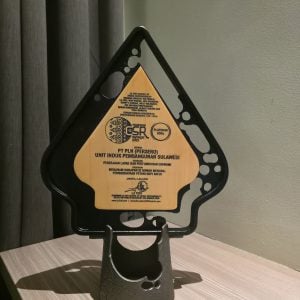 Program Elektrifikasi Pertanian PLN UIP Sulawesi Raih Penghargaan Tertinggi di Nusantara CSR Awards