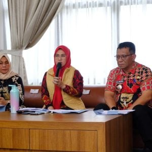 Jelang Beautiful Malino, Bupati Husniah Mulai Berkantor di Tinggimoncong
