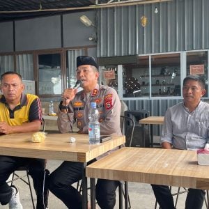 Dua Tahun Mengabdi di Parepare, AKBP Arman Muis Dapat Amanah Baru di Polda Sulsel