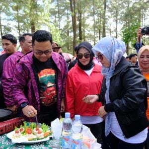 Cooking Challenge Warnai Pelaksanaan Beautiful Malino 2025